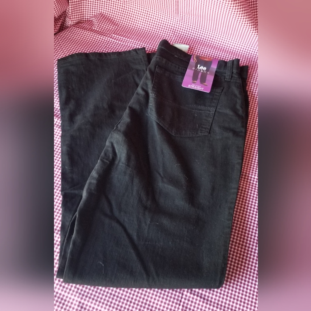 Womens Lee Riders Classic Fit NWT